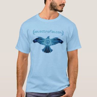 Camiseta Logotipo de AElectrofalcon