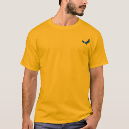 Camiseta Logotipo de águila