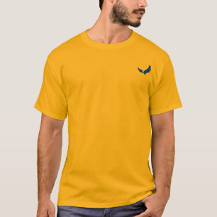 Camiseta Logotipo de águila