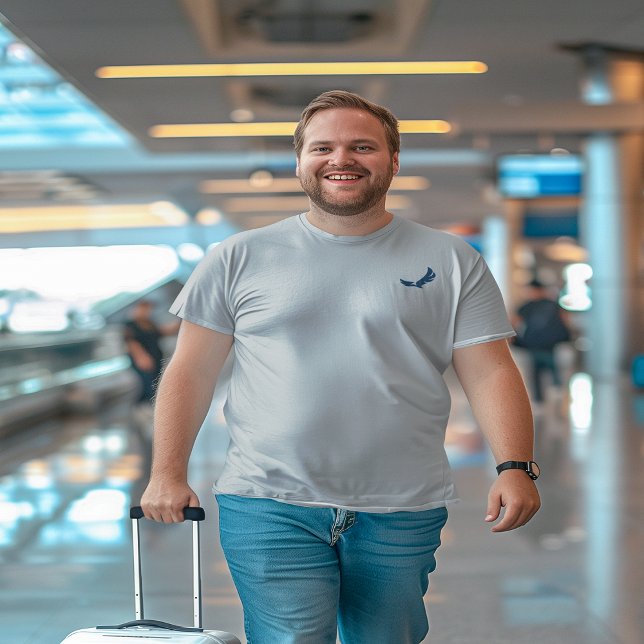 Camiseta Logotipo de águila (Eagle Logo T-Shirt)