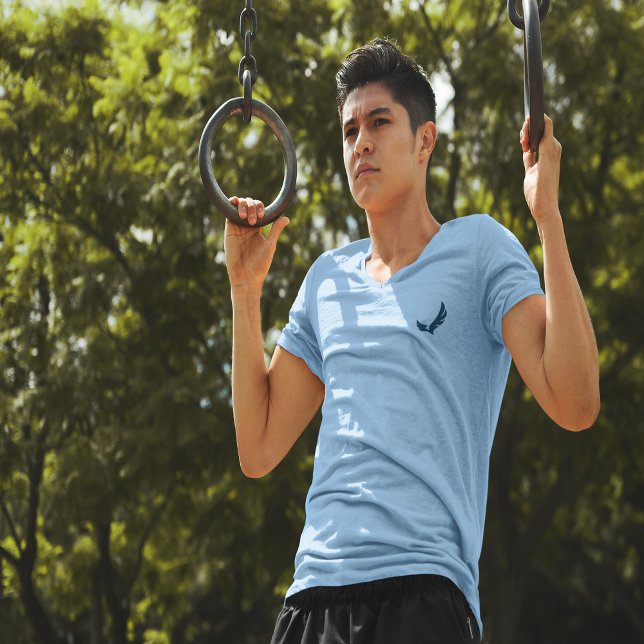 Camiseta Logotipo de águila (Eagle Logo T-Shirt)