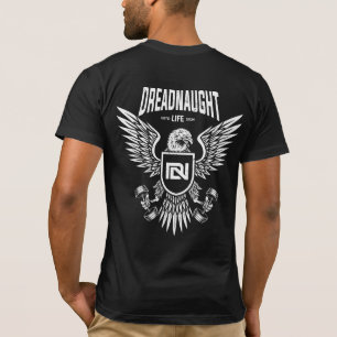 Camiseta Logotipo de águila de enmalle (DN)
