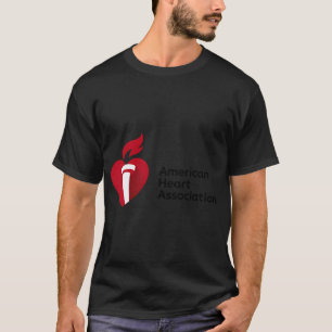 Camiseta Logotipo de Aha