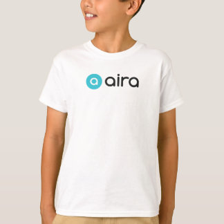 Camiseta Logotipo de Aira