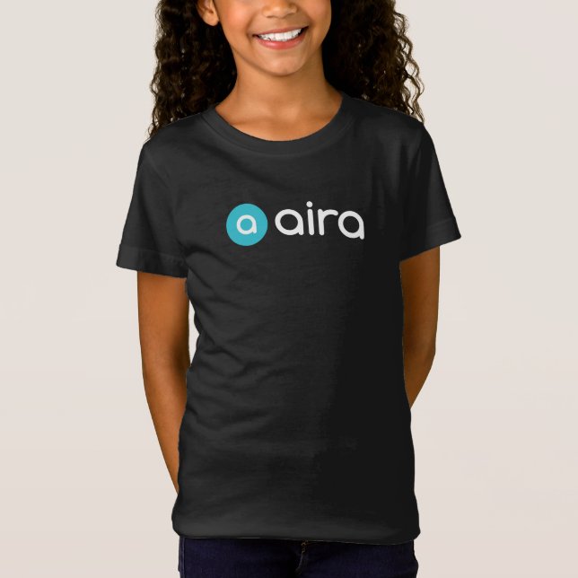 Camiseta Logotipo de Aira (Anverso)