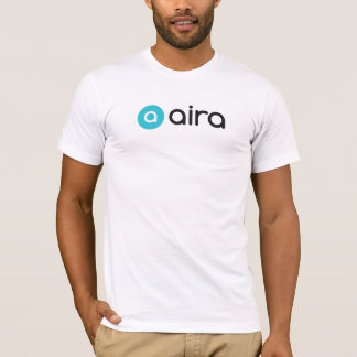 Camiseta Logotipo de Aira