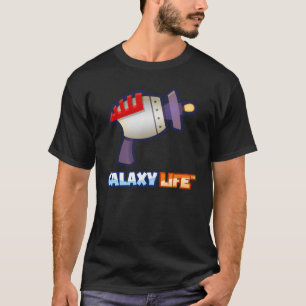 Camiseta ¡Logotipo de Alliance del arma de la vida de la