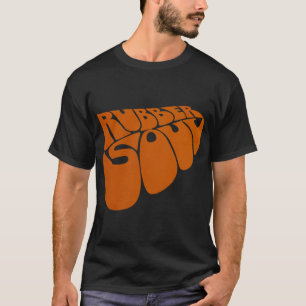 Camiseta Logotipo de almas de caucho [ALTA CALIDAD] Camiset