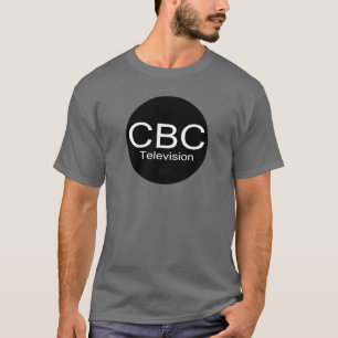Camiseta Logotipo de Alt de CBC TV