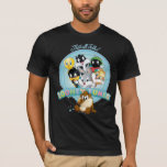 Camiseta Logotipo de Baby LOONEY TUNES™ | Eso es todo amigo<br><div class="desc">Esta linda gráfica presenta a todos tus personajes favoritos de Baby Looney Tunes en el icónico logotipo de Looney Tunes.</div>