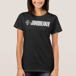 Camiseta Logotipo de banda Jawbreaker