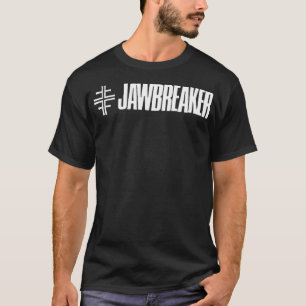 Camiseta Logotipo de banda Jawbreaker