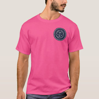 Camiseta Logotipo de BAU