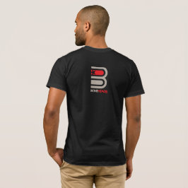 Camiseta logotipo de BB boneHeads™ 22