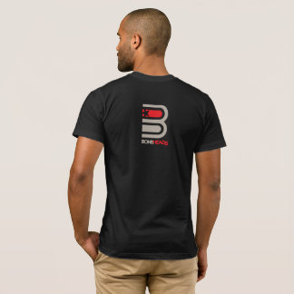 Camiseta logotipo de BB boneHeads™ 22