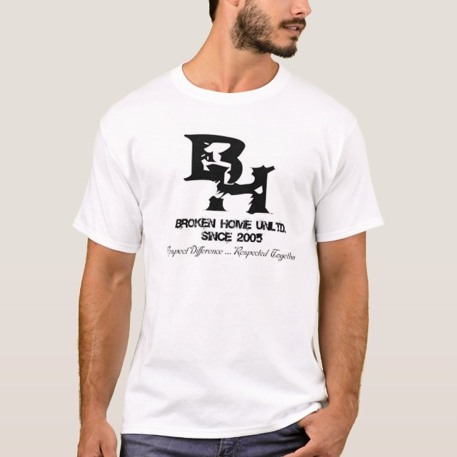 Camiseta Logotipo de BH (Anverso)