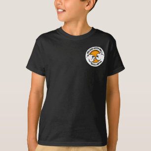 Camiseta Logotipo de BHNW