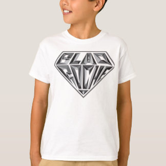 Camiseta Logotipo de Blaq Roche - niños