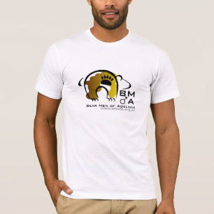 Camiseta Logotipo de BMOFA