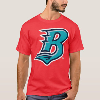 Camiseta logotipo de Bridgeport