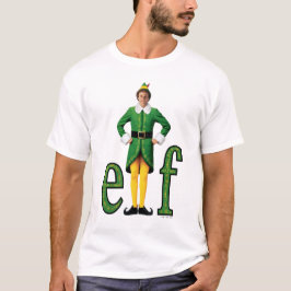Camiseta Logotipo de Buddy the Elf Movie
