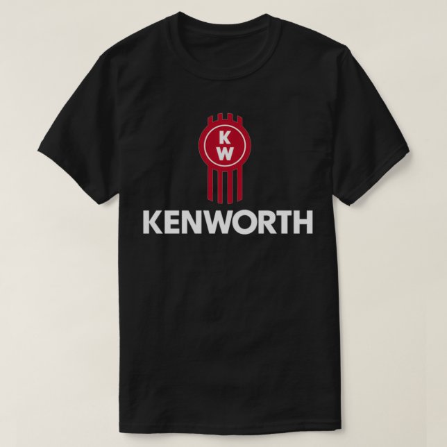 Camiseta logotipo de camión clásico simple (Diseño del anverso)