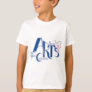 Camiseta Logotipo de centro de los Bellos Artes