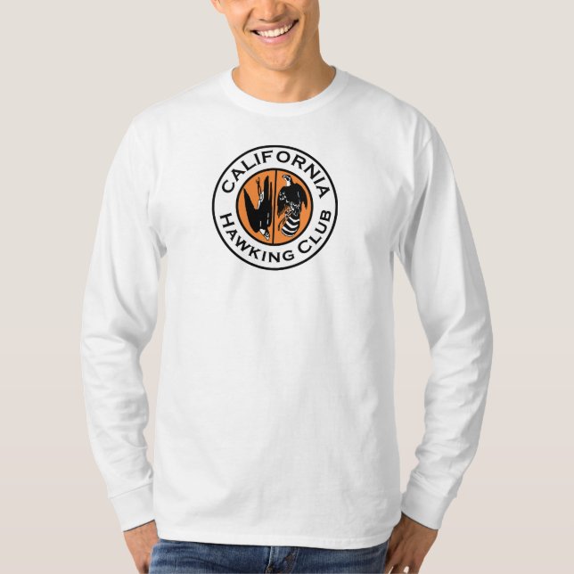 Camiseta Logotipo de CHC impreso (Anverso)