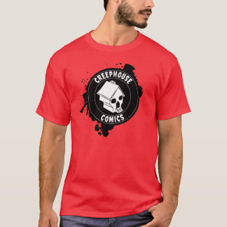 Camiseta Logotipo de Creephouse para hombre