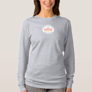 Camiseta Logotipo de Cushing Circle