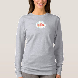 Camiseta Logotipo de Cushing Circle