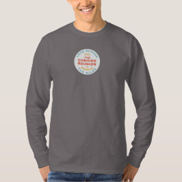 Camiseta Logotipo de Cushing Circle