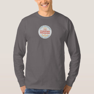 Camiseta Logotipo de Cushing Circle
