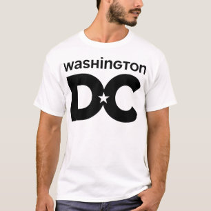 Camiseta Logotipo de DC