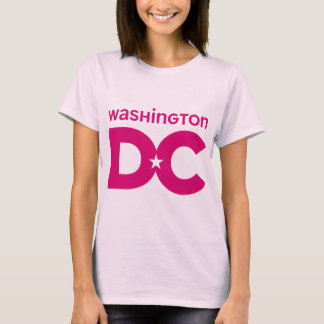 Camiseta Logotipo de DC