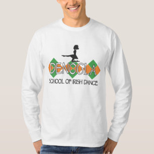 Camiseta Logotipo de DeNogla