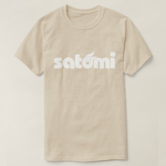 Camiseta logotipo de deportes de motor satomi T-Shirt