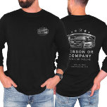 Camiseta Logotipo de desactivación automática Lavado de coc<br><div class="desc">Muestra tu negocio con estilo con nuestra camiseta de larga manga con logotipo de Auto Detailing Mobile Wash. Diseñada para profesionales, esta camisa presenta un diseño elegante y de personalizable que resalta su lavado de coches o el logotipo de detalles automáticos. Perfecto para equipos móviles de lavado de coches o...</div>