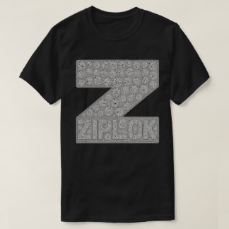 Camiseta - Logotipo de diamante - Ziplok