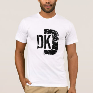 Camiseta Logotipo de DKC