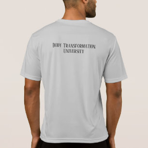 Camiseta Logotipo de firma de coaching de Russ Yeager
