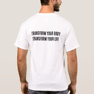 Camiseta Logotipo de firma de coaching de Russ Yeager