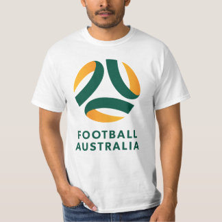Camiseta Logotipo de Football Australia