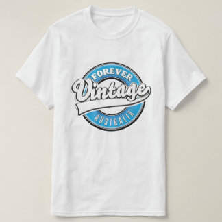 Camiseta Logotipo de Forever vintage Australia