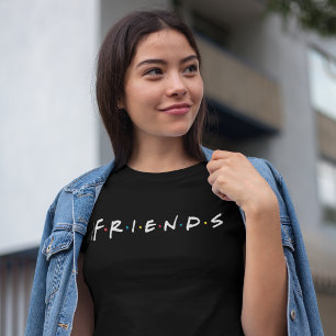 Camiseta Logotipo de FRIENDS™