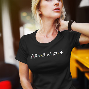 Camiseta Logotipo de FRIENDS™