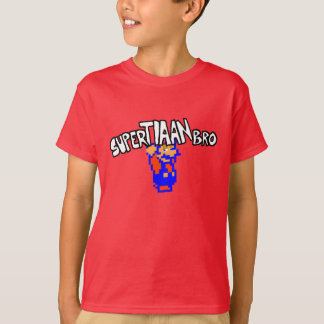 Camiseta Logotipo de fuerza del brazo