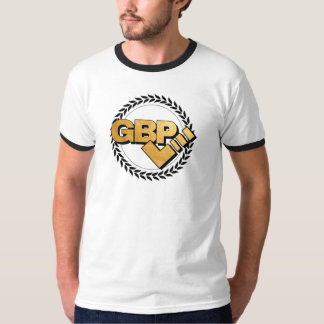 Camiseta Logotipo de GBPC