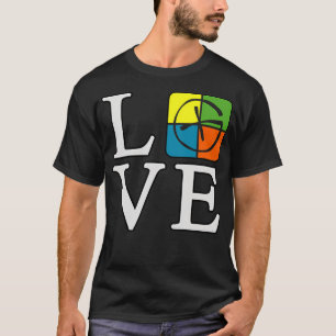Camiseta Logotipo de Geocaching