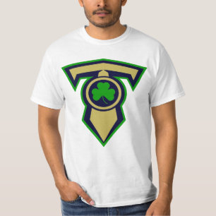 Camiseta Logotipo de gran tamaño de TFI